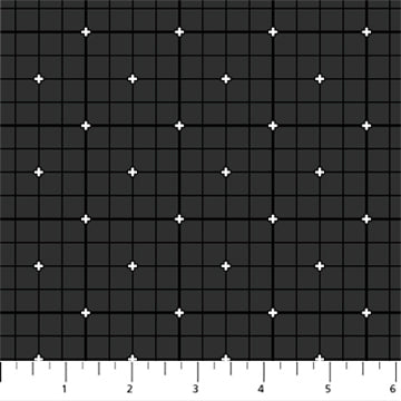 Figo Serenity Basics - Grid in Black