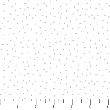 Figo Serenity Basics - Dots in White