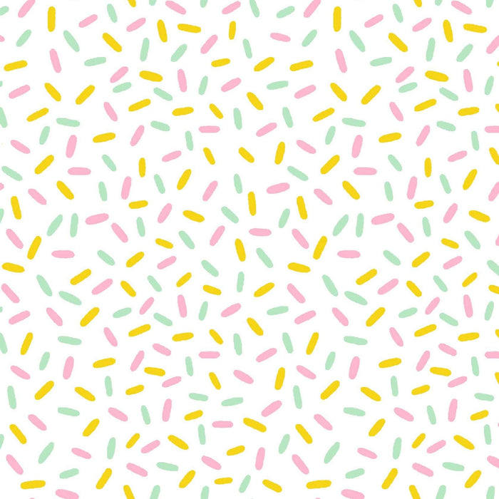 Figo Roadtrip - Sprinkles in White Multi