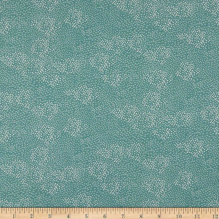 Grove by Makower - Storm in Teal