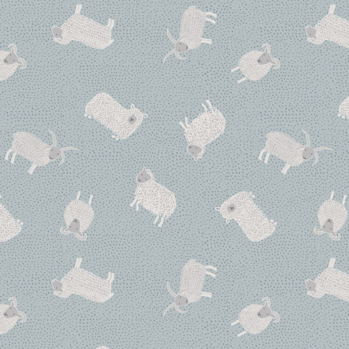 Lewis and Irene Country Life Reloved - Sheep in Grey