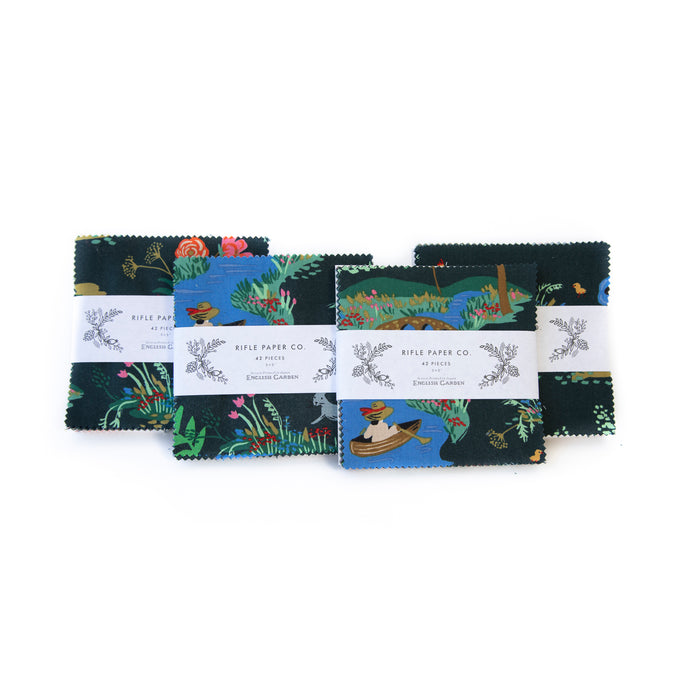 English Garden by Rifle Paper Company Charm Pack
