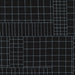 Carolyn Friedlander - Collection CF Grid Group -Loose Grid in Black
