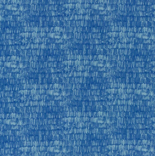 Carolyn Friedlander Harriot - Quilting Cotton Screen Single Border in Blue