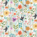 Dashwood Aviary by Bethan Janine - Meadow in White
