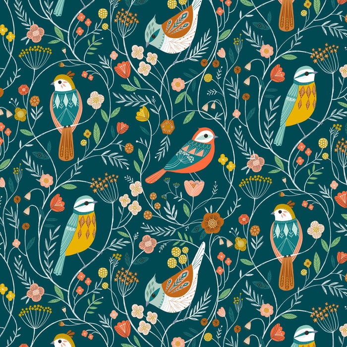 Dashwood Aviary by Bethan Janine - Perched
