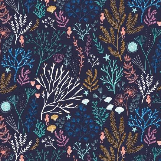 Into the Blue by Bethan Janine for Dashwood - Reef Life