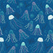 Into the Blue by Bethan Janine for Dashwood - Jelly Fish