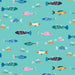 Into the Blue by Bethan Janine for Dashwood - Little Fish