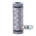 Aurifil Thread - 28wt 100% cotton  - small spool - 2605 Grey