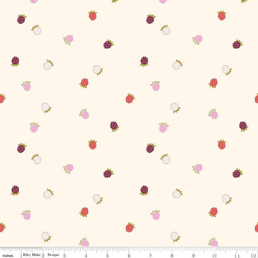 Wild Bouquet - Raspberries and Cream