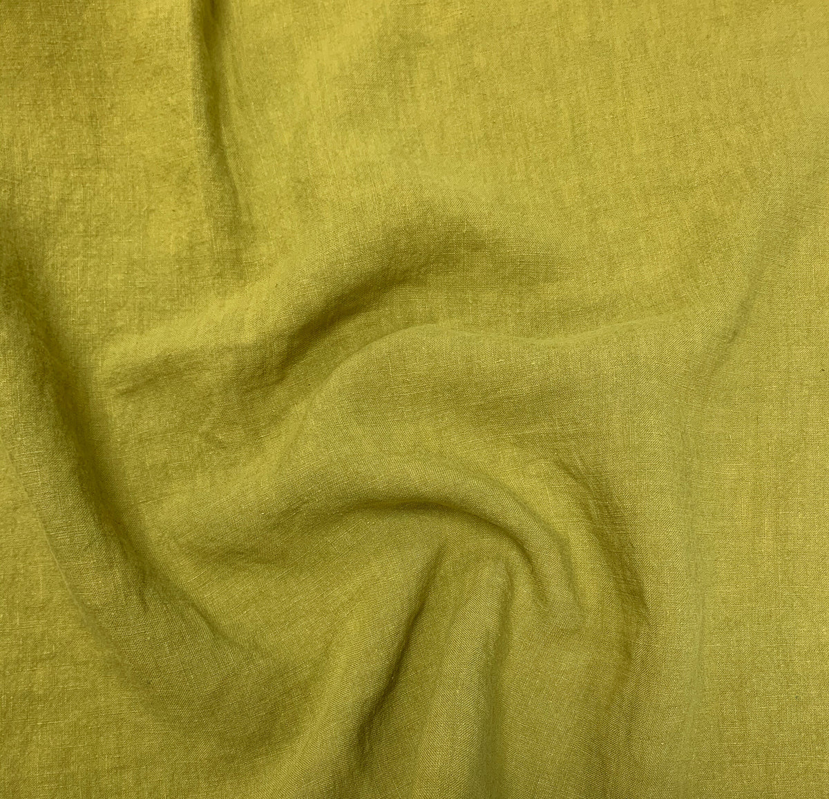 Cairo Linen - Avocado — Fabric Spark