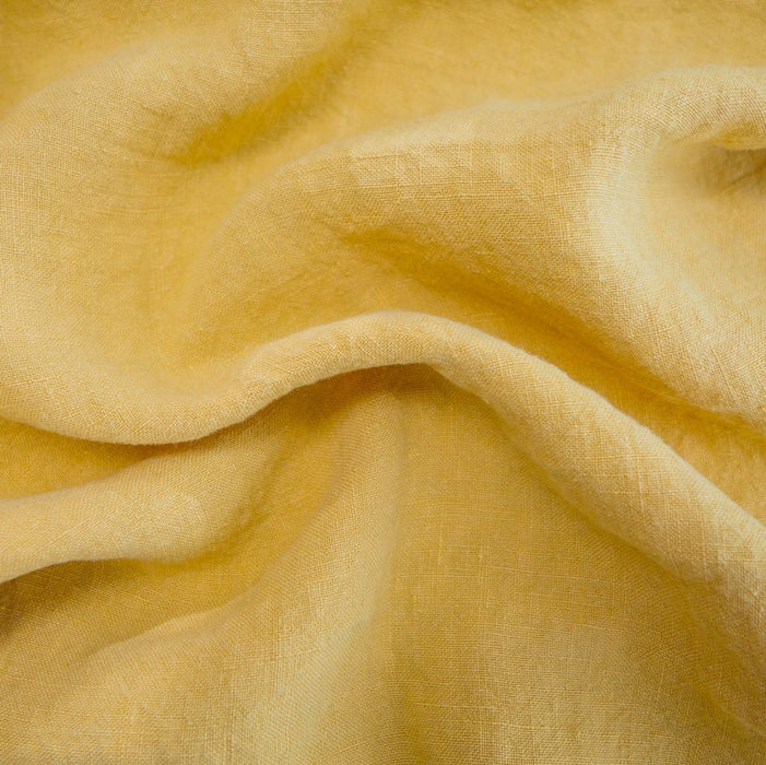 Cairo Linen - Mustard