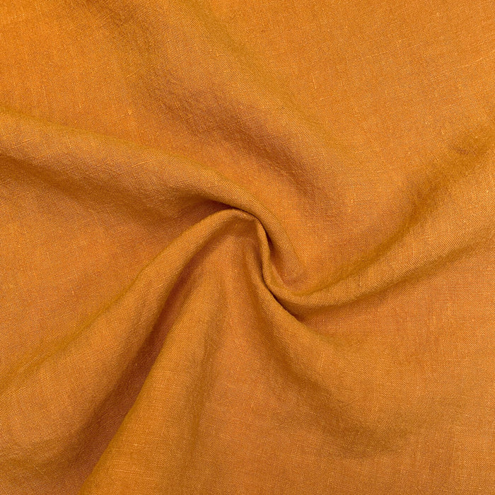 Cairo Linen - Saffron