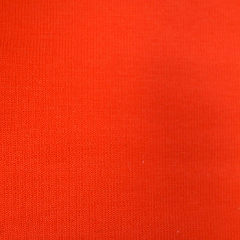 Camden Cotton Knit Solids - Orange