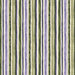 Wildflower cotton/linen - Stripes in Purple Multi