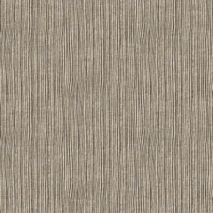 Figo Harmony Linen/Cotton blend - Stripes in Natural