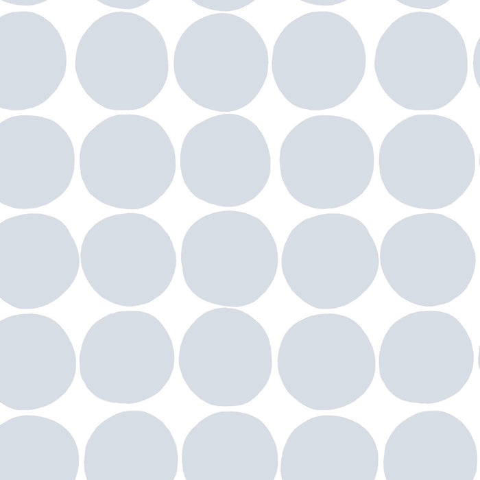 Cosmo Dumpling - Dots in pale Blue