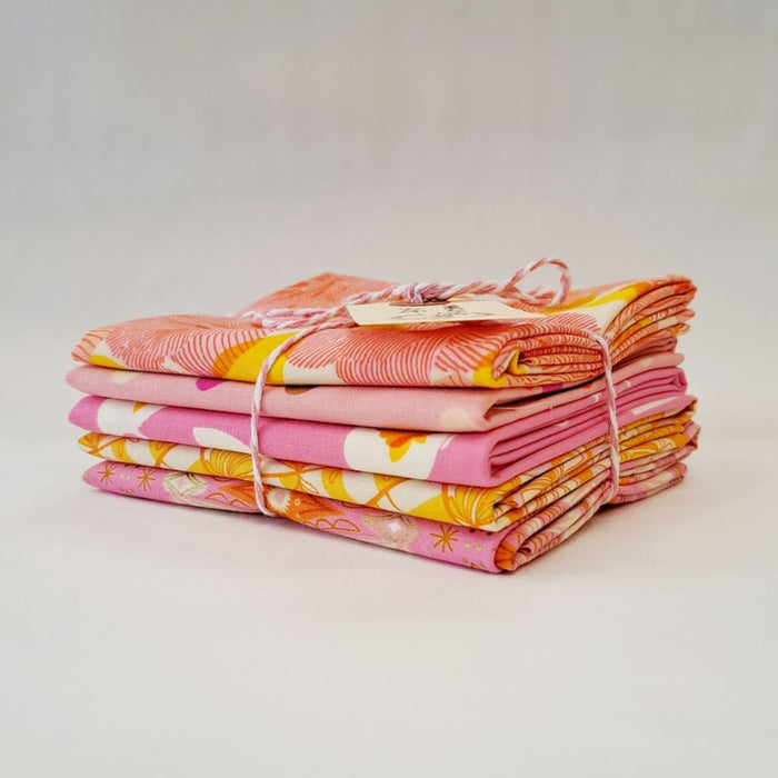 Designer Bundle - Camellia by Melody Miller 5 x FQ