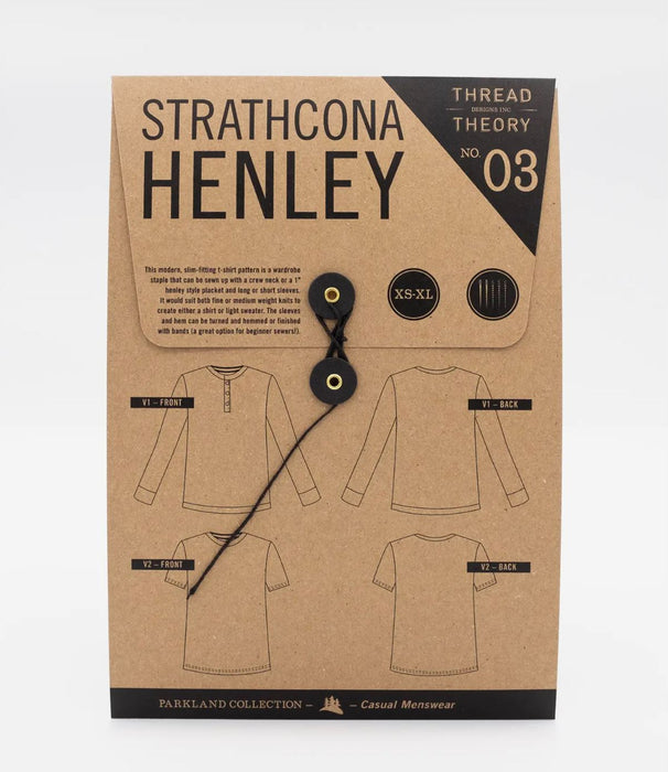 Thread Theory - Strathcona Henley