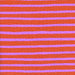 Wonderland by Rifle Paper Co. - Cheshire Stripe Orange