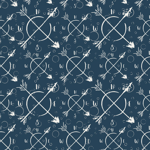 Sweet Bee Unscripted - Compass Navy