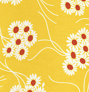 Denyse Schmidt - Katie Jump Rope - Daisy Bouquet Sunflower