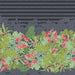 Decadence - Katarina Roccella -Striped Fleur Paradis Panel