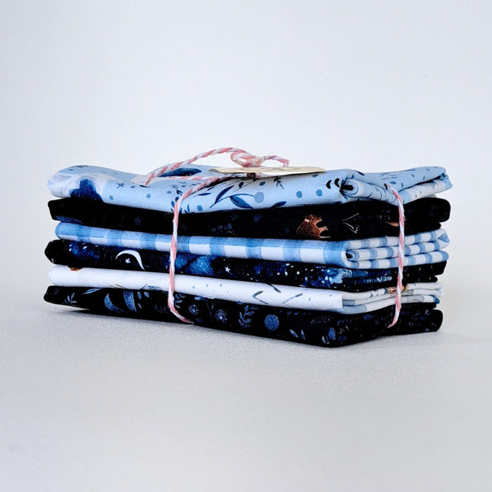Designer Bundle - Be Brave by Dear Stella 6 x FQ
