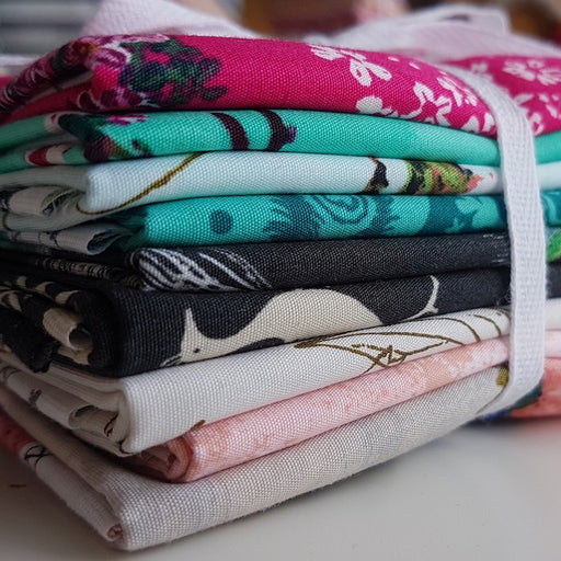 Designer Bundle Katarina Roccella Decadence - 9 x Fat Quarters