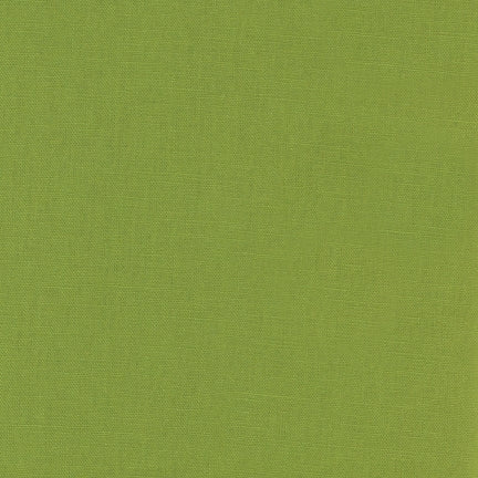 Essex linen/cotton - Lime