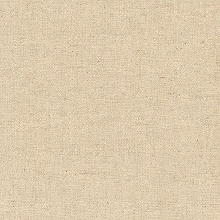 Essex linen/cotton - Natural
