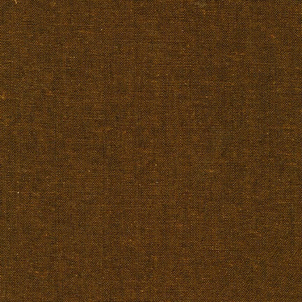 Essex Yarn Dyed linen/cotton - Cinnamon