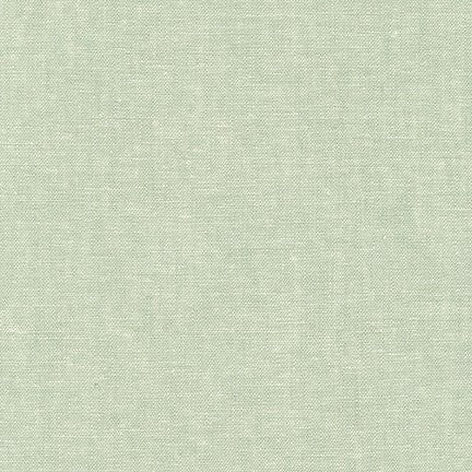 Essex Yarn Dyed linen/cotton Seafoam