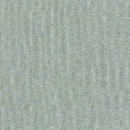 Essex Yarn Dyed linen/cotton - Dusty Blue