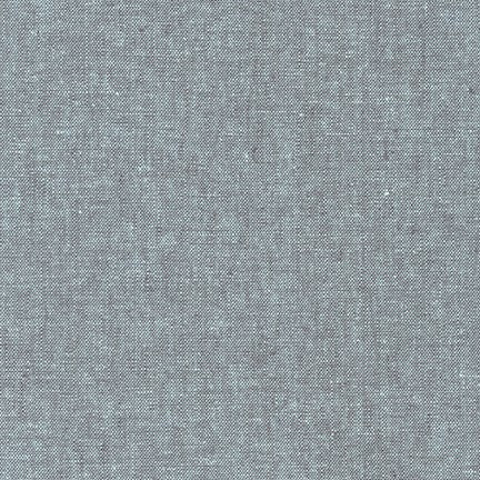Essex Yarn Dyed linen/cotton - Shale