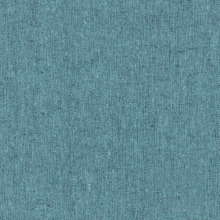Essex Yarn Dyed linen/cotton - Malibu