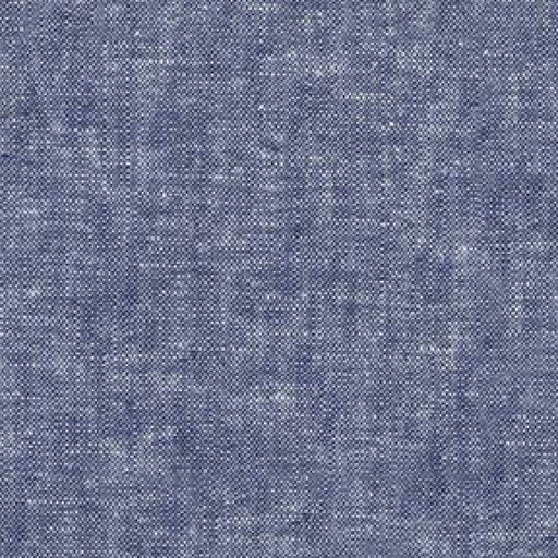 Essex Yarn Dyed linen/cotton - denim