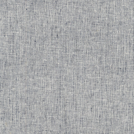 Essex Homespun Yarn Dyed linen/cotton - Indigo