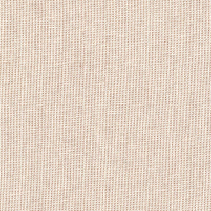 Essex Homespun Yarn Dyed linen/cotton - Natural