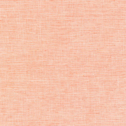 Essex Homespun Yarn Dyed linen/cotton - Orangeade