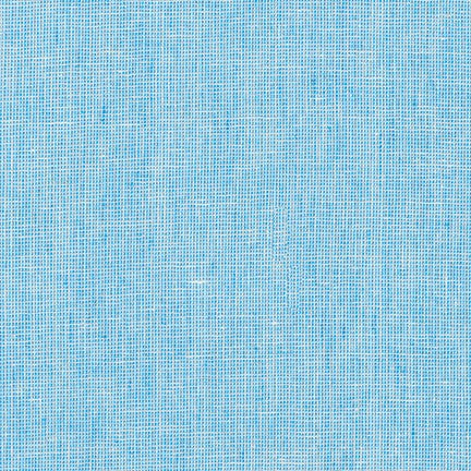 Essex Homespun Yarn Dyed linen/cotton - Paris Blue
