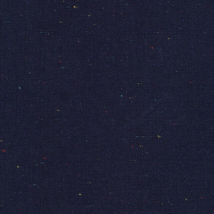 Essex Speckled Yarn Dyed - Navy