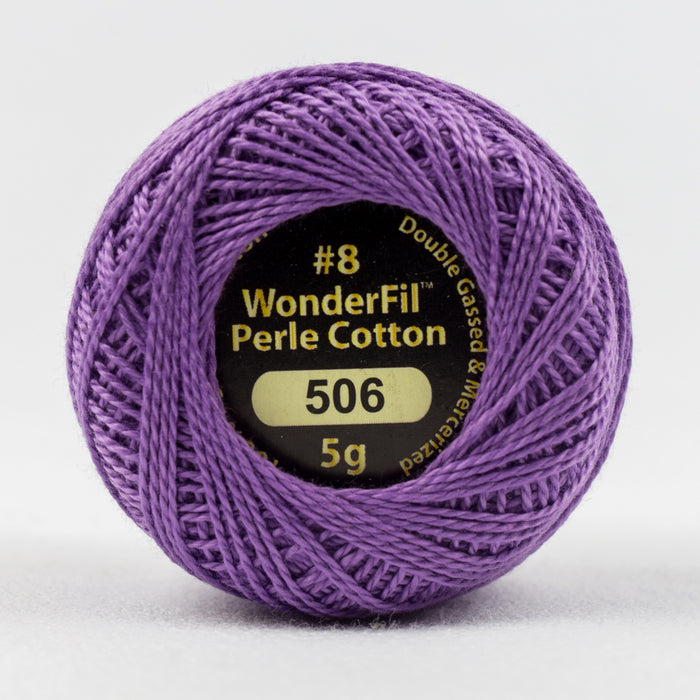 Wonderfil Eleganza Perle Cotton 8wt. - Baubles 506