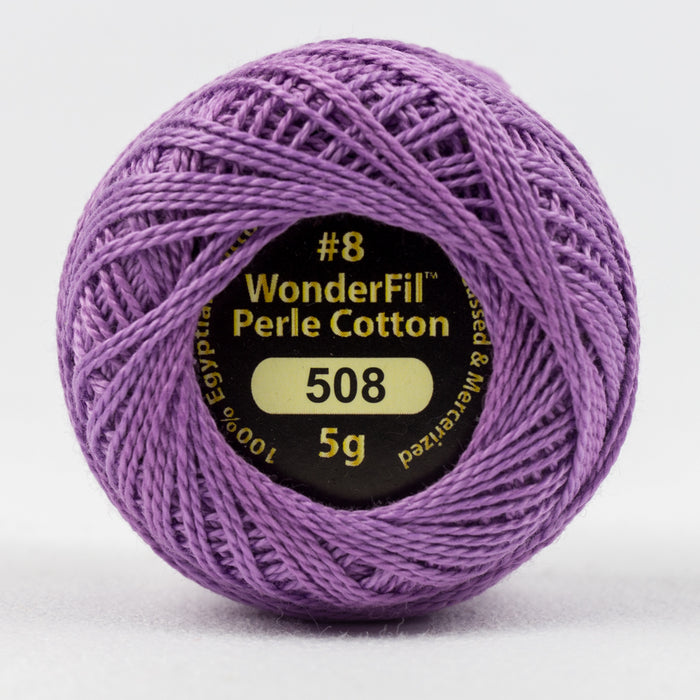 Wonderfil Eleganza Perle Cotton 8wt. - Magic Crystal 508