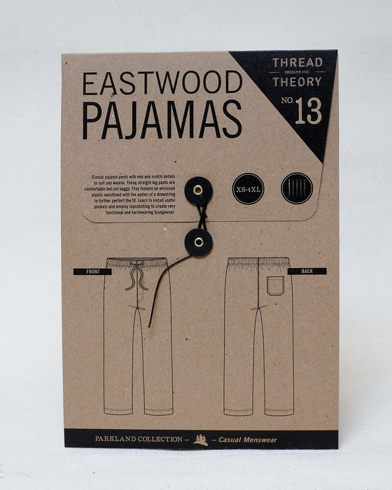 Thread Theory - Eastwood Pajamas