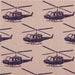Echino - Helicopter fabric on sale in Canada