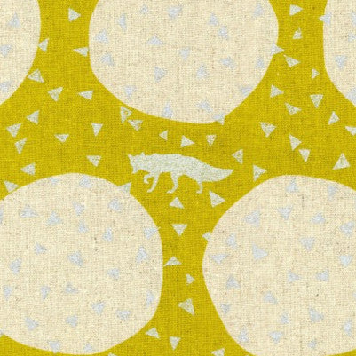 Echino - Fox Spots Yellow
