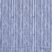 Echino Double Gauze - Line in Blue