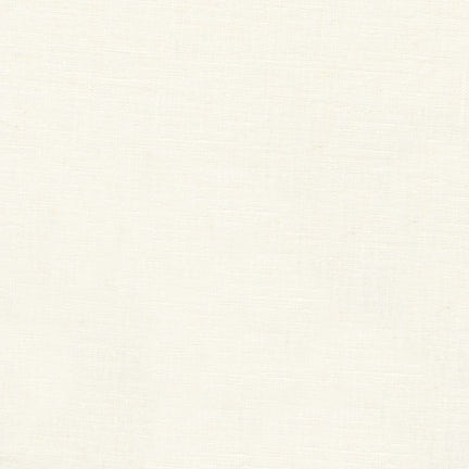 Robert Kaufman PFD Fabrics - Essex Linen Blend PFD Bleach White